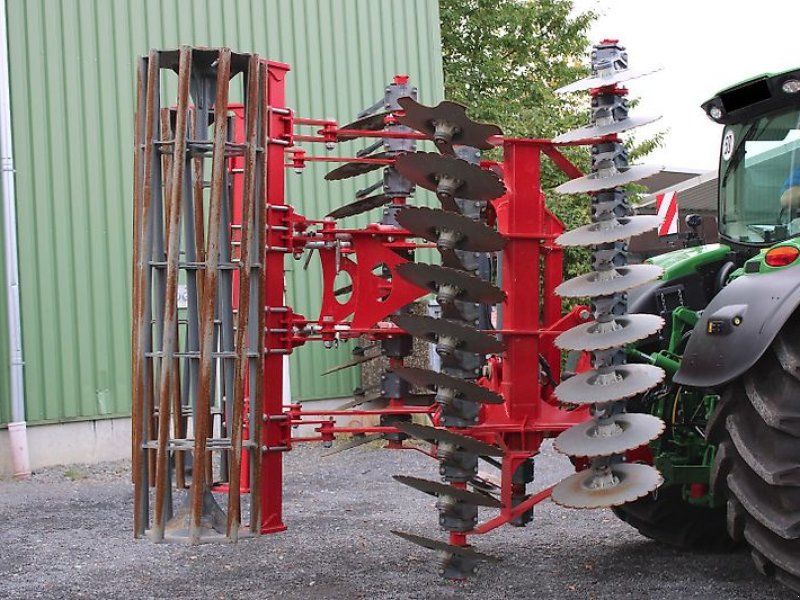 Unia Ares XL 4,5 Kurz 4,5m Rohrstabwalze