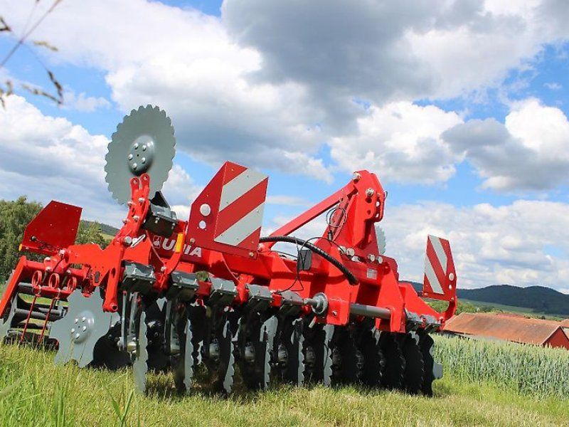 Unia Ares XL 3 Kurz Rohrstabwalze 3m