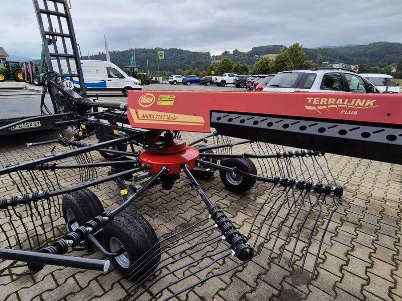 Vicon Andex 715 T Vario