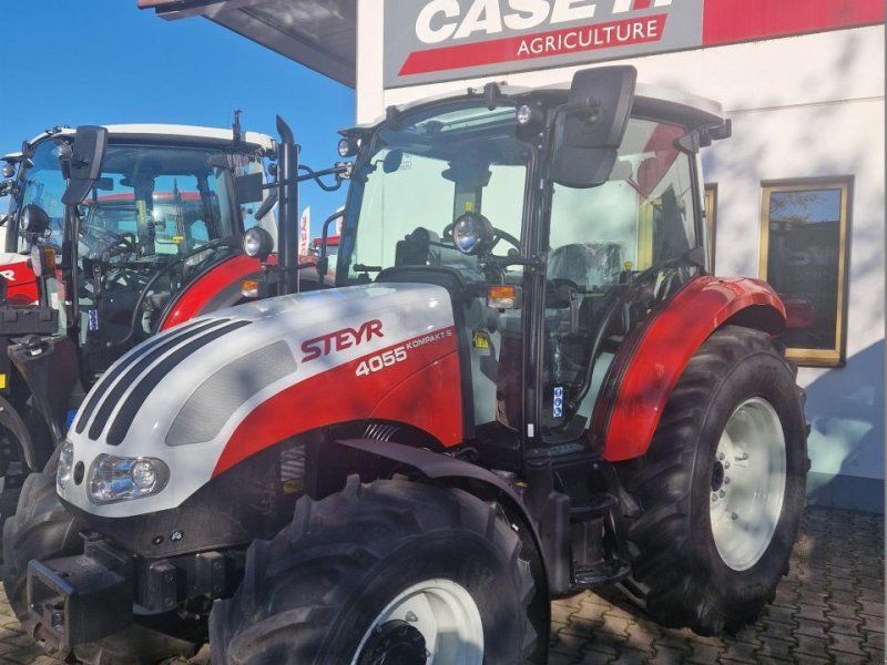 Steyr 4055 Kompakt S