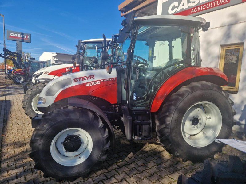 Steyr 4055 Kompakt S