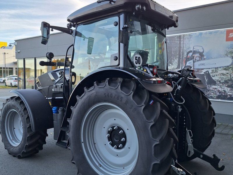 Deutz-Fahr 6125 C RV Shift