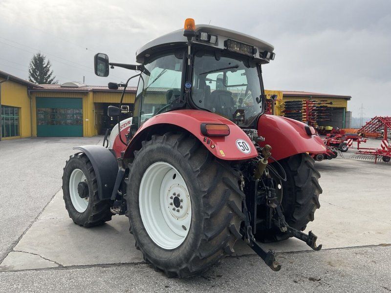 Steyr 4110 Profi