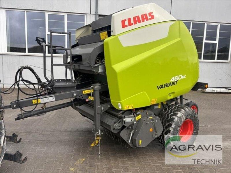 Claas VARIANT 460 RC