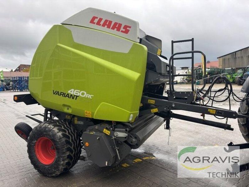 Claas VARIANT 460 RC