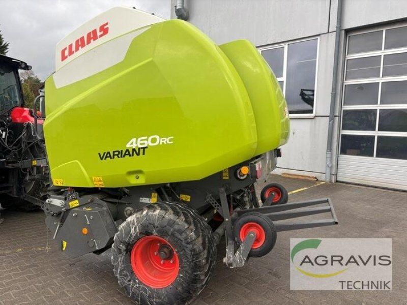 Claas VARIANT 460 RC