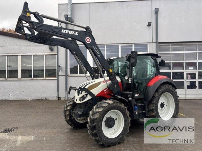 Steyr 4110 EXPERT CVT