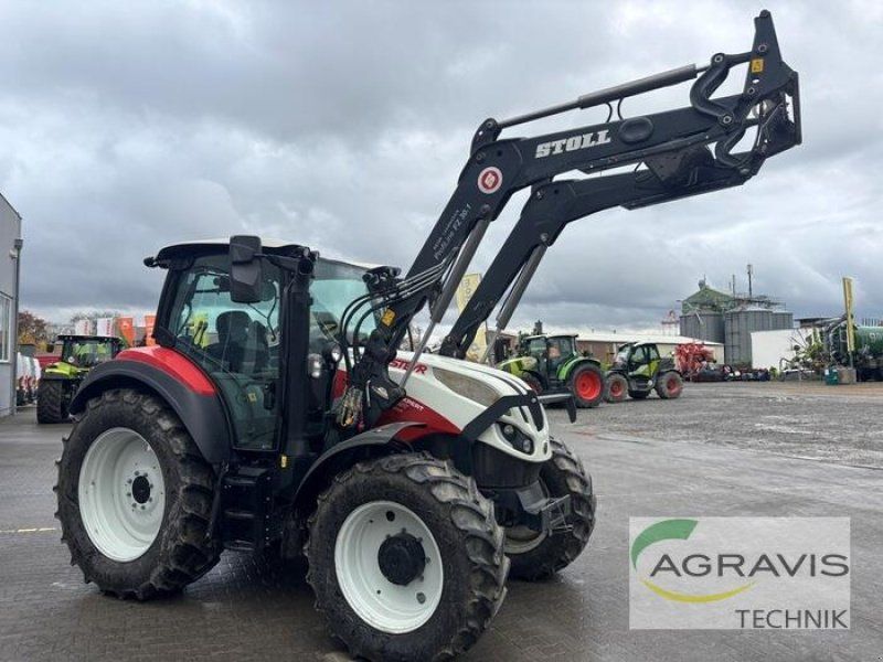 Steyr 4110 EXPERT CVT