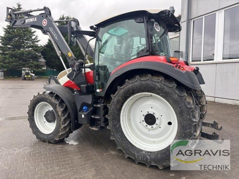 Steyr 4110 EXPERT CVT