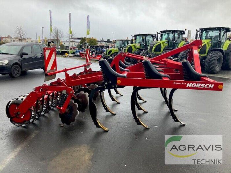 Horsch TERRANO 3 FX