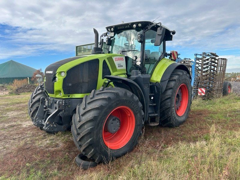 Claas Axion 950