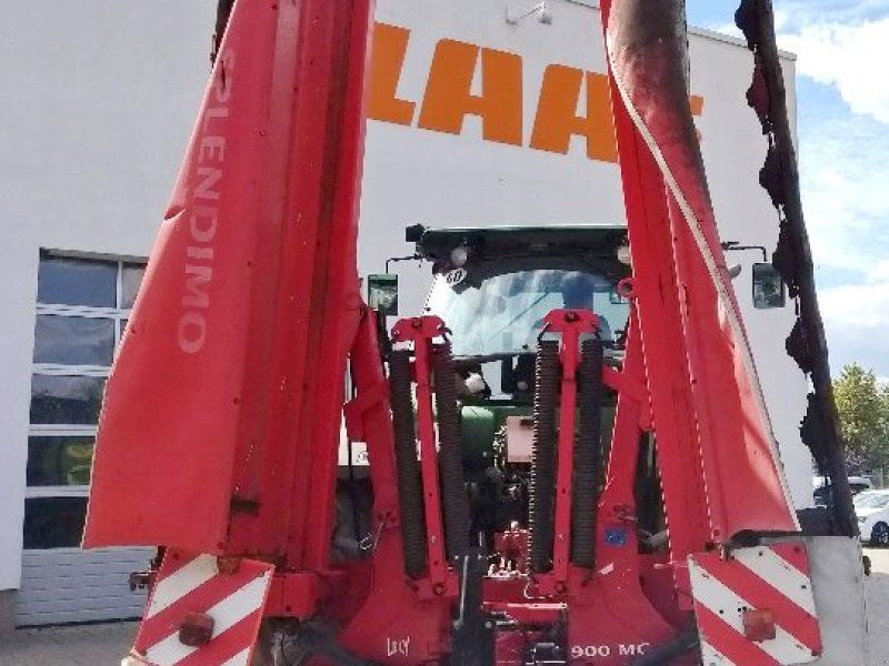 Lely Heckmähwerk Splendimo 900 MC