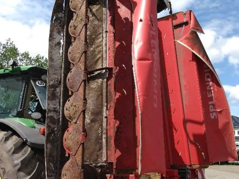 Lely Heckmähwerk Splendimo 900 MC