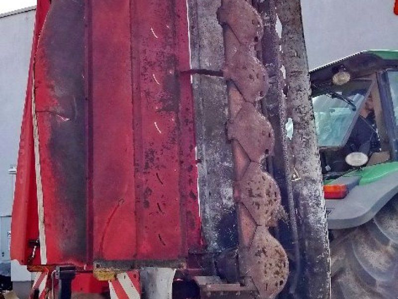 Lely Heckmähwerk Splendimo 900 MC