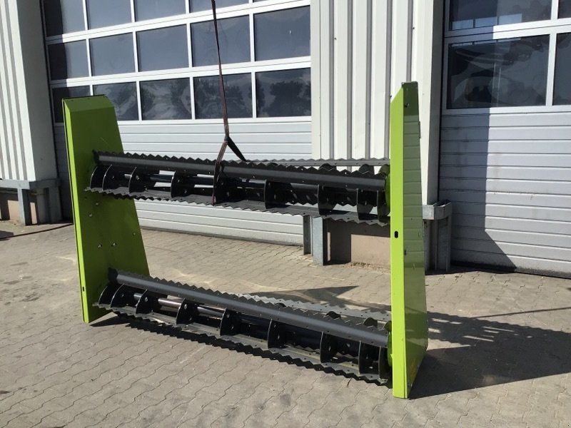 Claas Dosierwalzen zum Cargos 760 trend