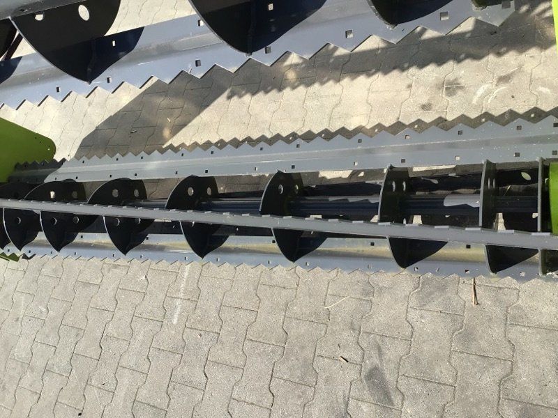 Claas Dosierwalzen zum Cargos 760 trend