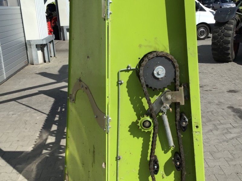 Claas Dosierwalzen zum Cargos 760 trend