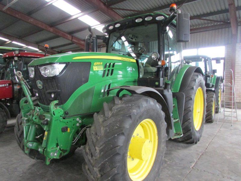 John Deere 6155R  AP50