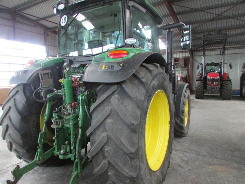 John Deere 6155R  AP50