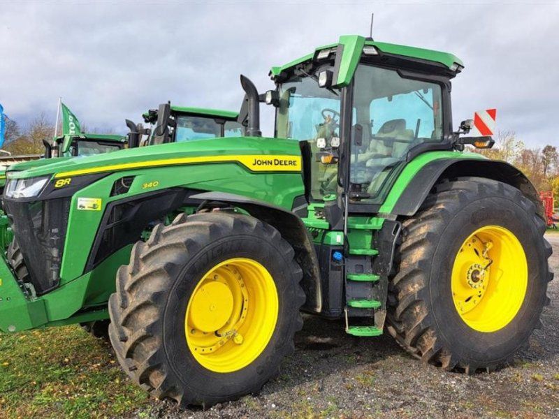 John Deere 8R 340 AP50