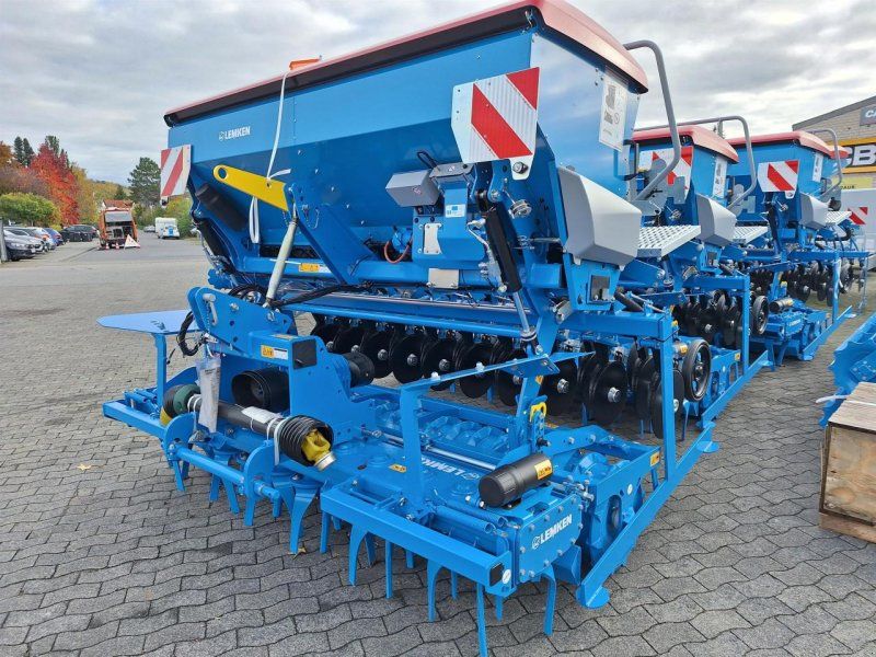Lemken SAPHIR 10/300