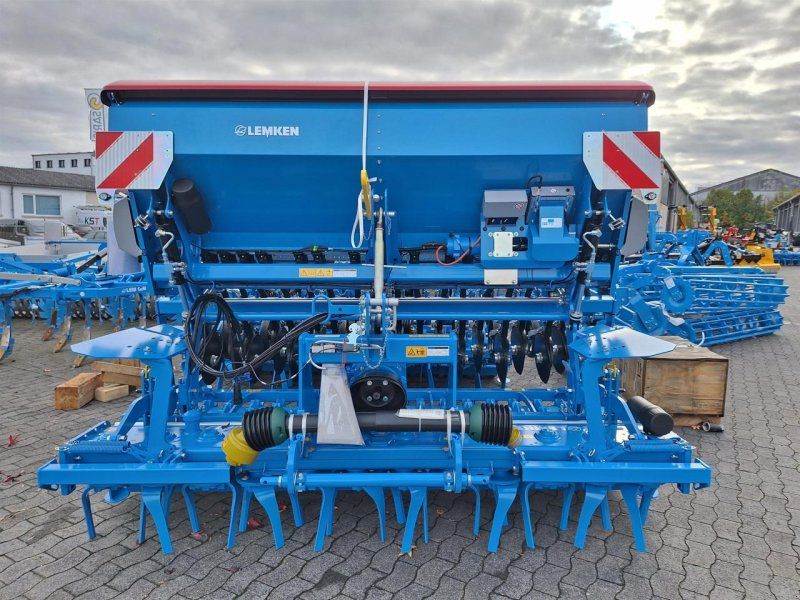 Lemken SAPHIR 10/300