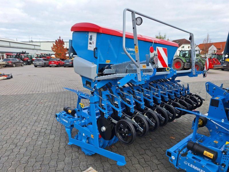 Lemken SAPHIR 10/300