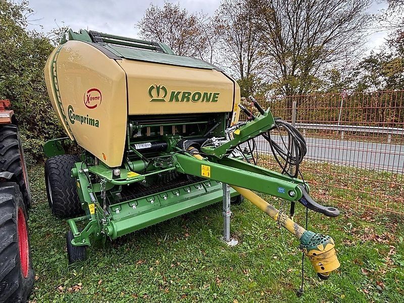 Krone Comprima V150 XC X-Treme