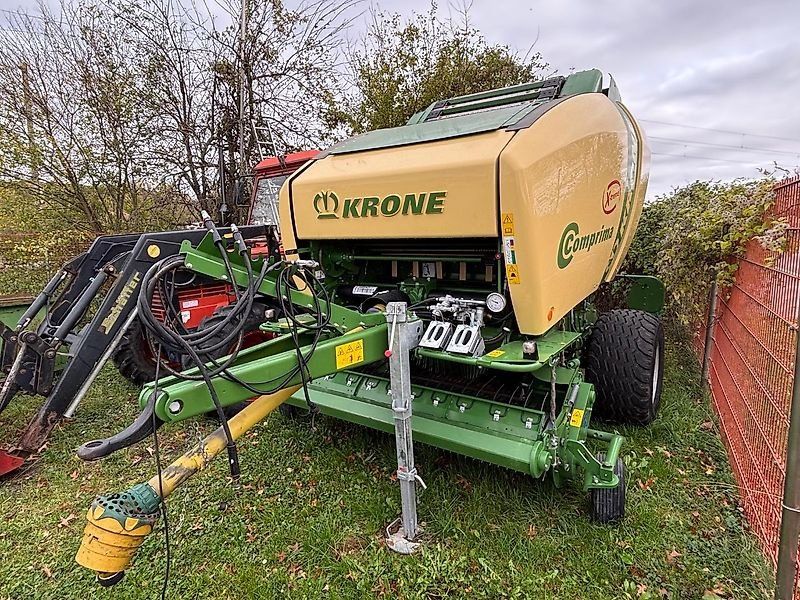 Krone Comprima V150 XC X-Treme