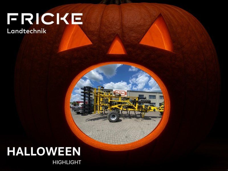 Bednar Fenix FO 5004 Profi *HALLOWEEN HIGHLIGHT*