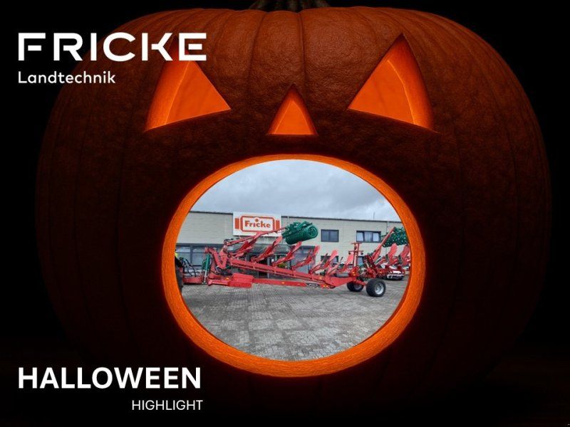 Kverneland Aufsattelvolldreh PW100 *HALLOWEEN HIGHLIGHT*