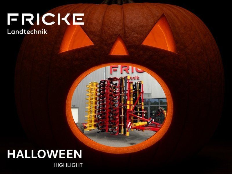 Väderstad Carrier XL 625 *HALLOWEEN HIGHLIGHT*