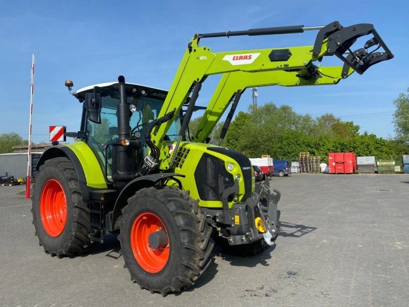 Claas Arion 530 Hashift CIS+