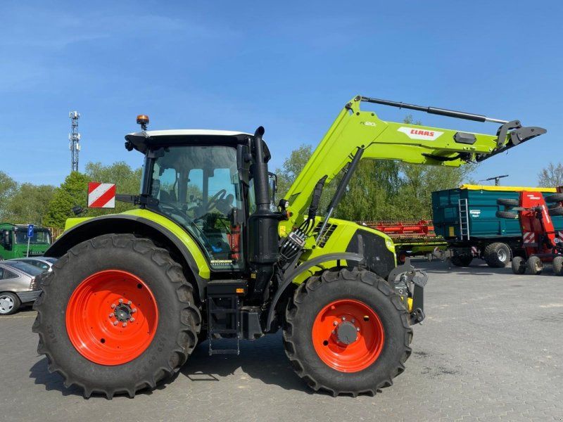 Claas Arion 530 Hashift CIS+