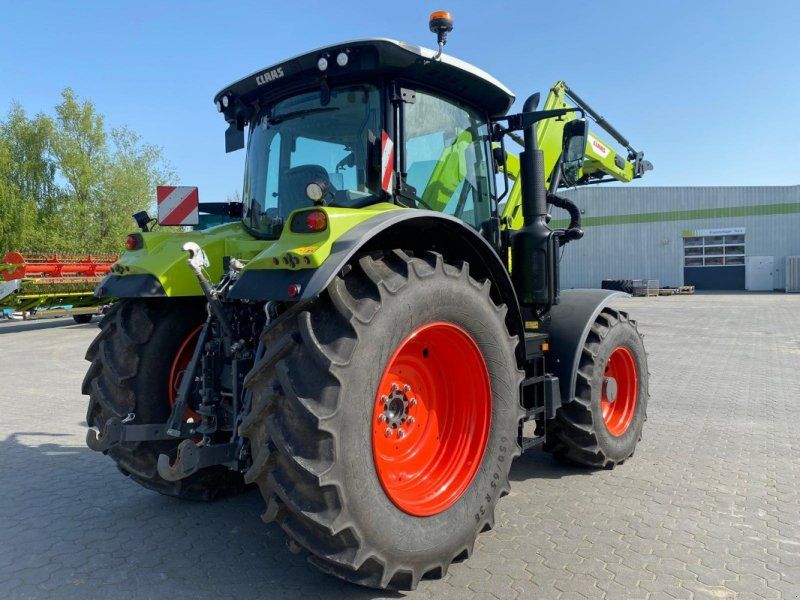 Claas Arion 530 Hashift CIS+