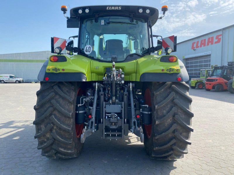 Claas Arion 530 Hashift CIS+
