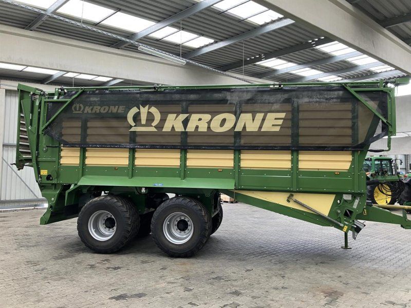 Krone TX 460 D