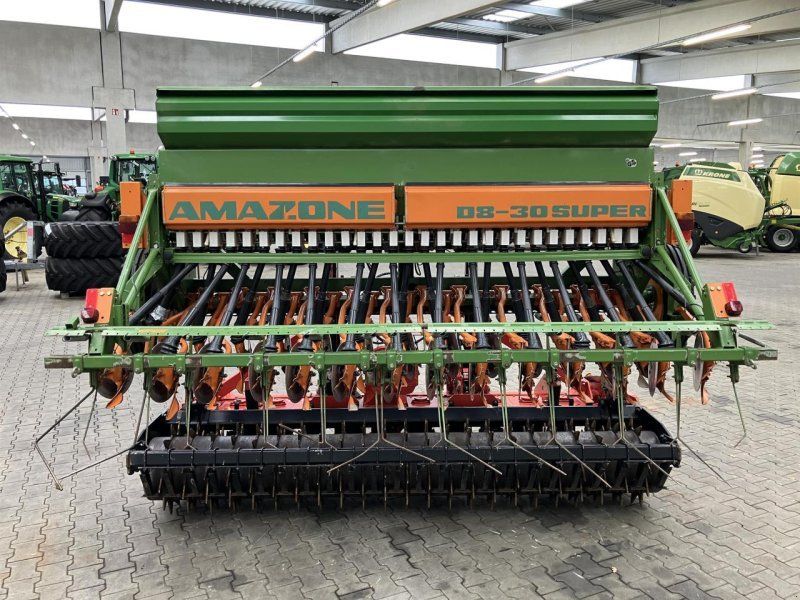 Amazone D8/30 Super