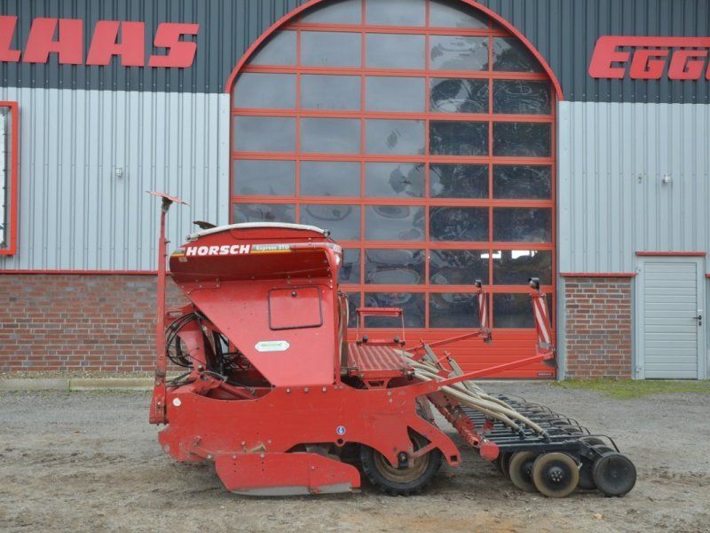 Horsch press 3TD
