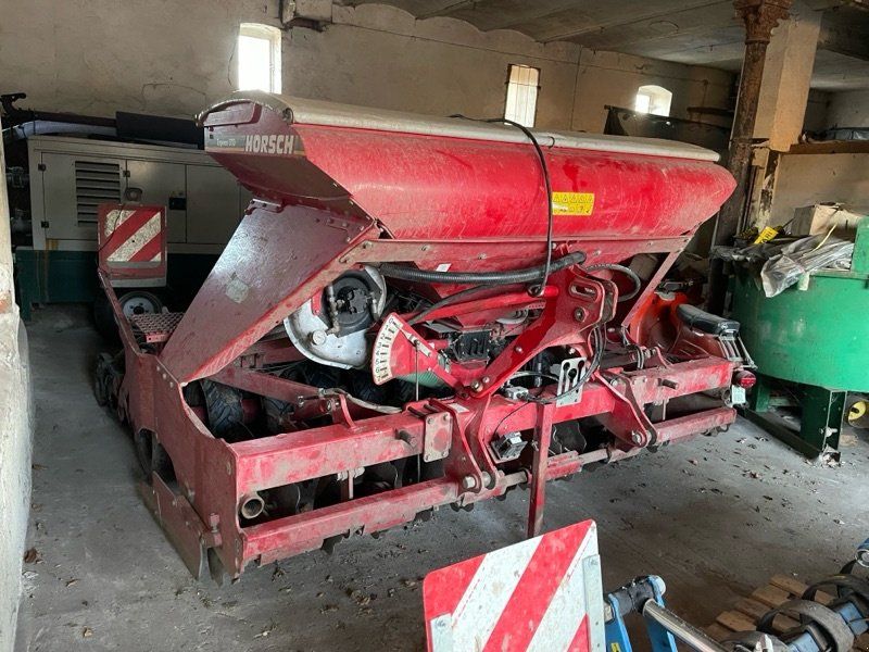 Horsch press 3TD