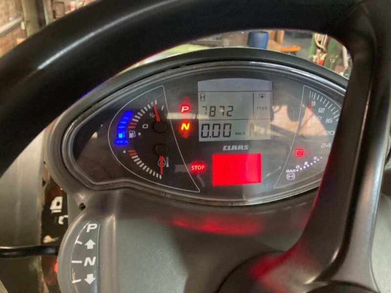 Claas Axion 830 Cebis