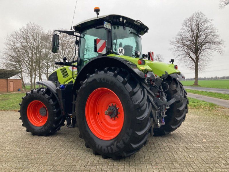 Claas Axion 810 Cis+