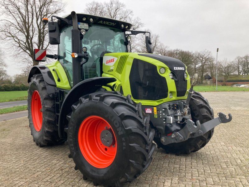 Claas Axion 810 Cis+