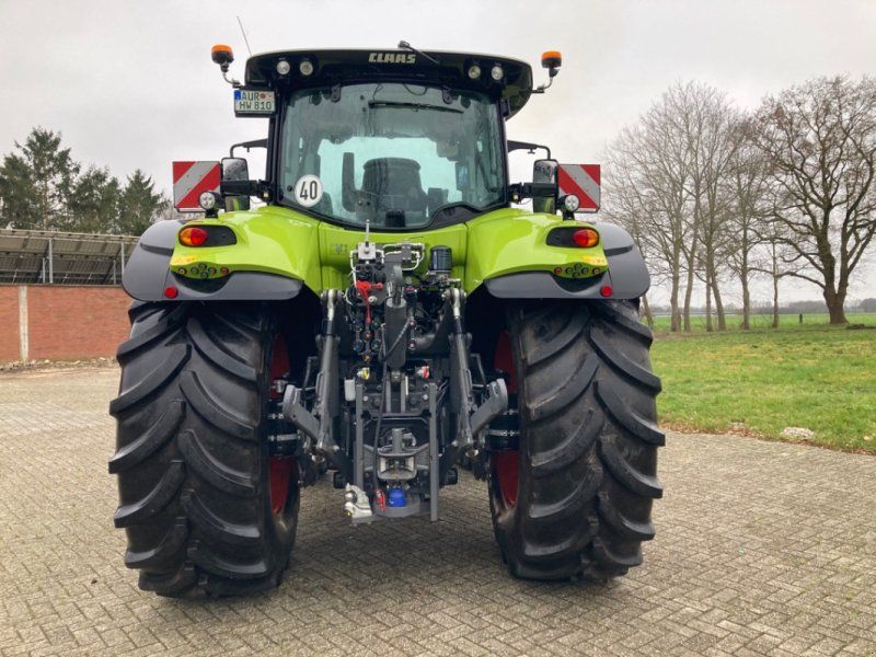 Claas Axion 810 Cis+