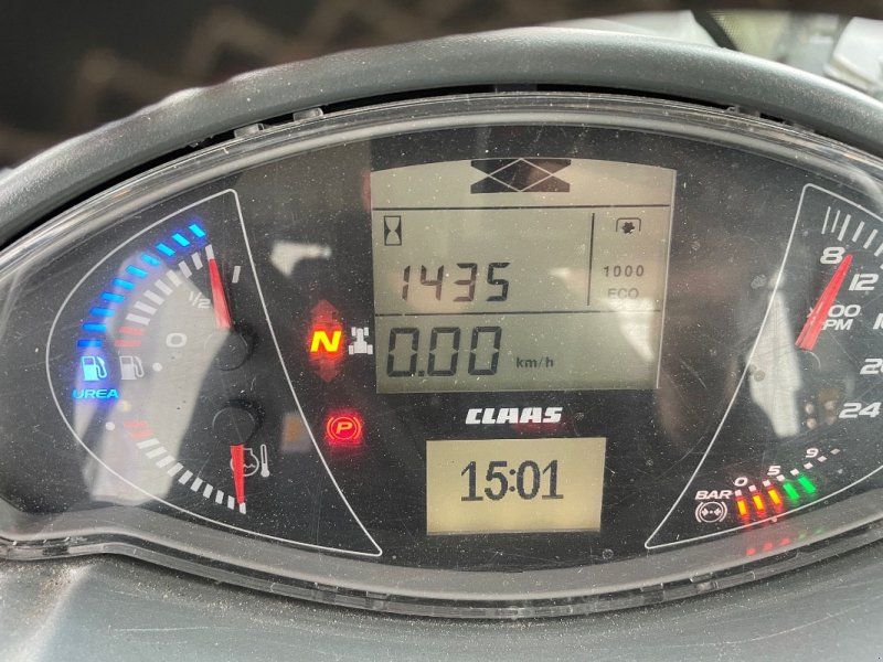 Claas Arion 660 Cis+