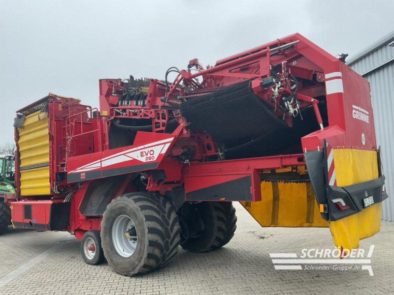 Grimme EVO 280