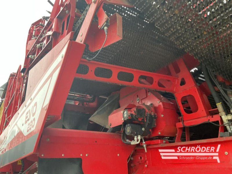 Grimme EVO 280