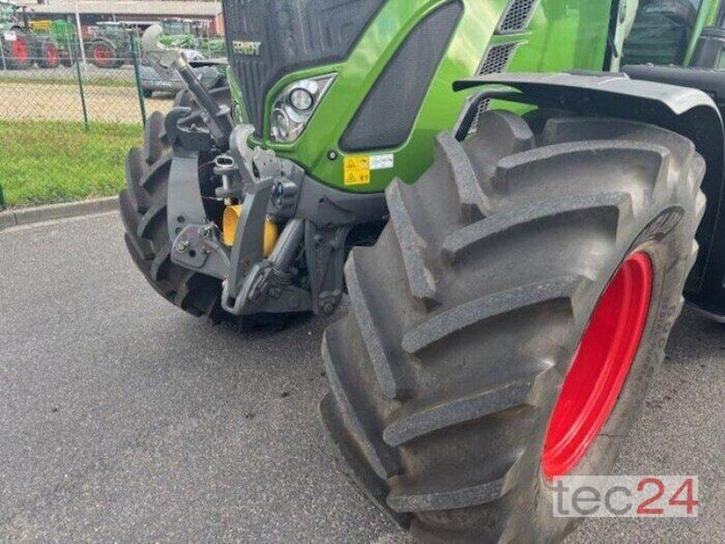 Fendt 724 Profi Plus Gen 6 Setting 2