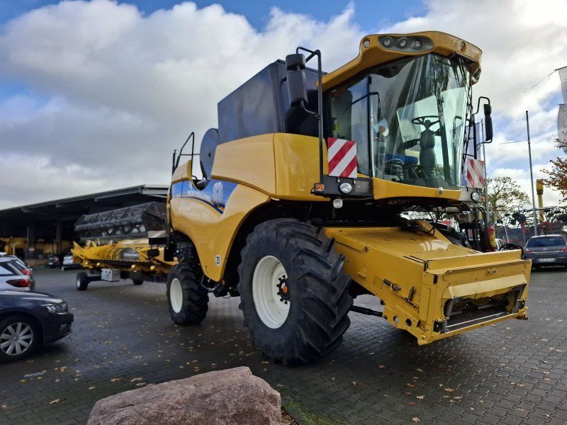 New Holland CX 6090