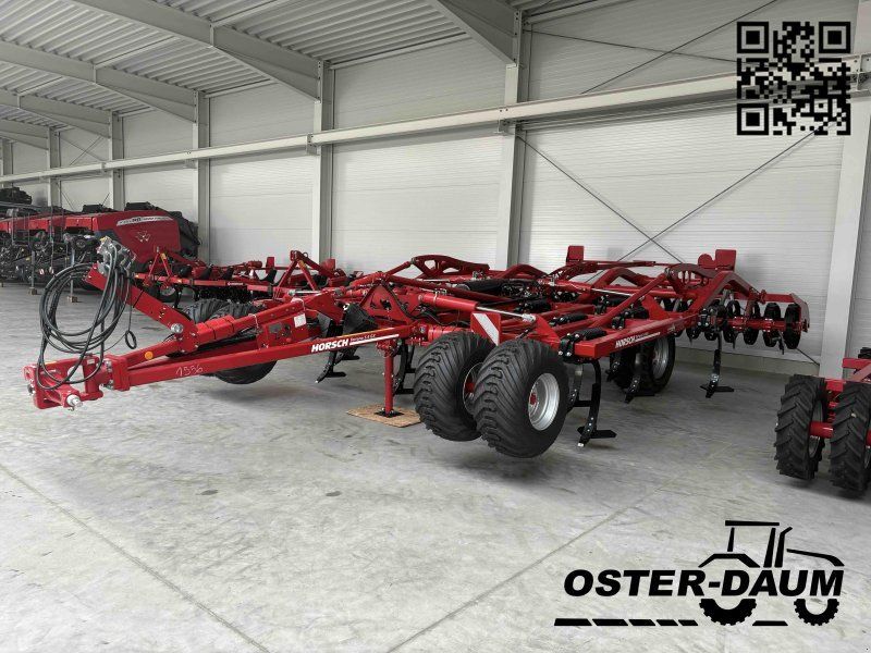 Horsch Terrano 5.4 GX